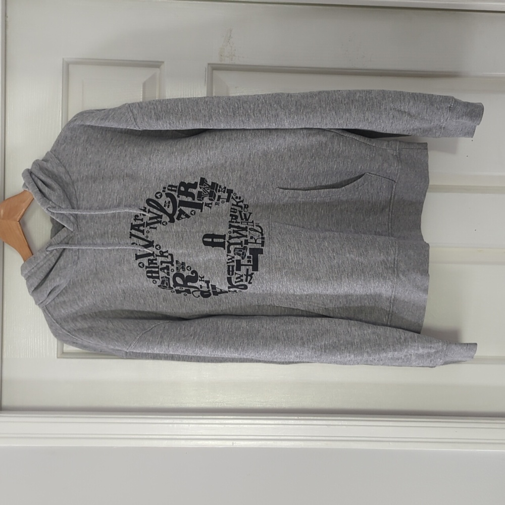 Airwalk Heather Gray Sweatshirt